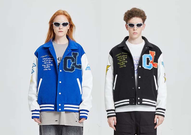 潮牌休闲雪山系列