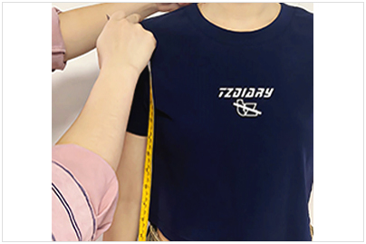 上衣量体方式视频