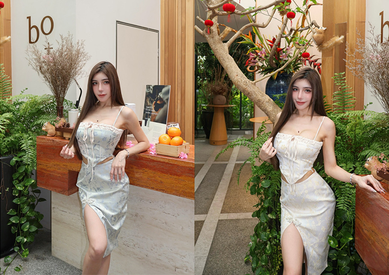 甜妹小香风系列