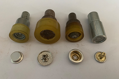 YLM08（1.5cm平面四合扣大）