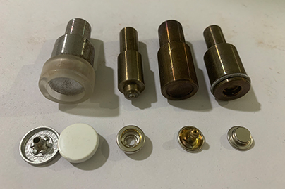 YLM09（1.5cm平面四合扣小）