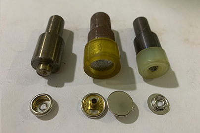 YLM27（1.2cm平面四合扣）