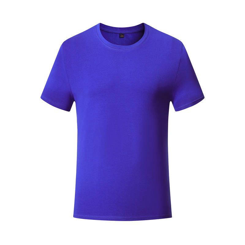 200克冰瓷棉奥戴尔圆短袖T恤