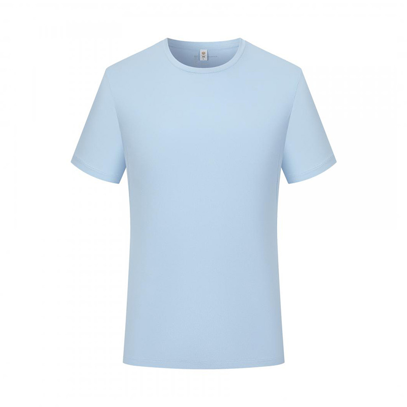 180克杜邦舒坦棉短袖T恤（腋下有透气孔-7A抗菌功能性）