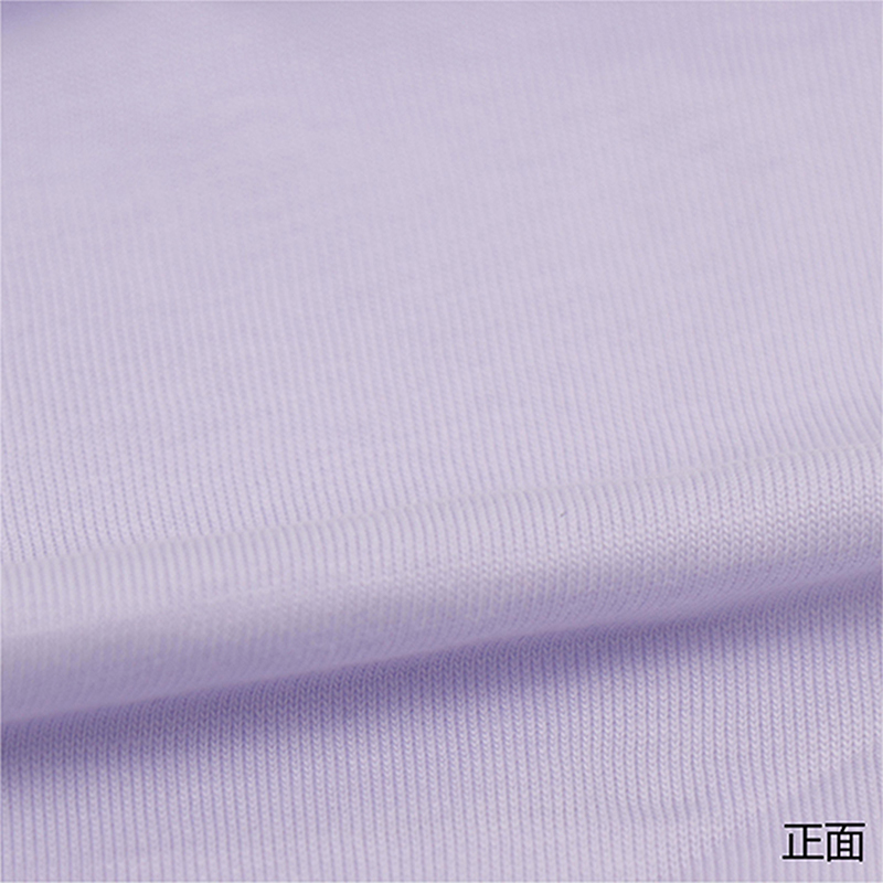200g全棉针织平纹T恤面料