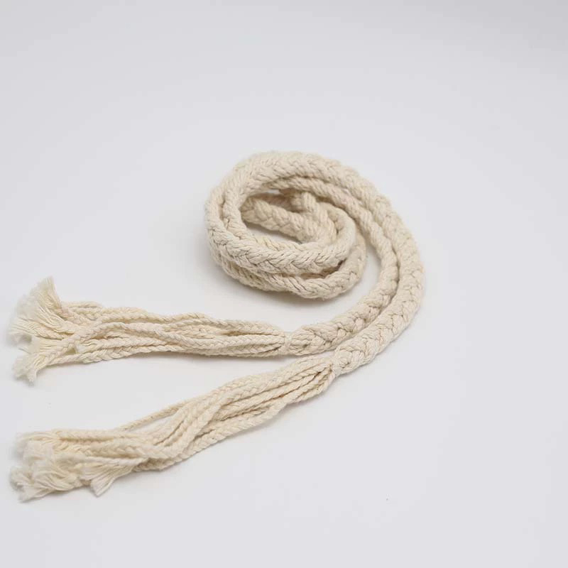 民族风涤棉抽绳