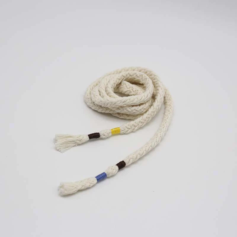 民族风涤棉抽绳