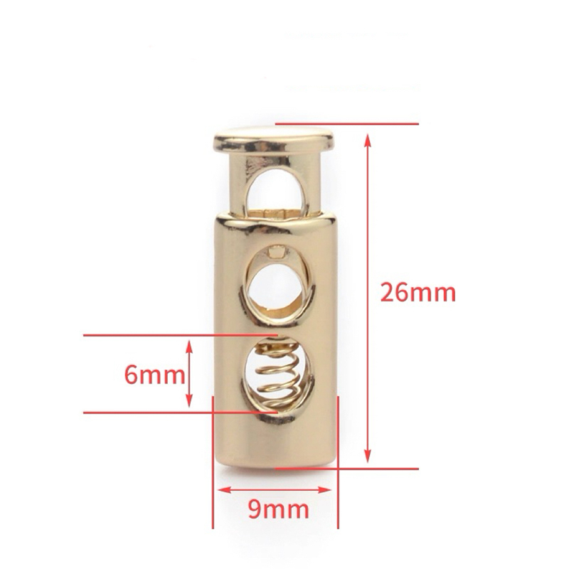 金属弹簧猪鼻扣