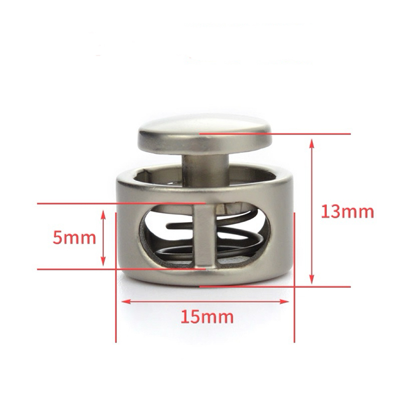 金属弹簧猪鼻扣