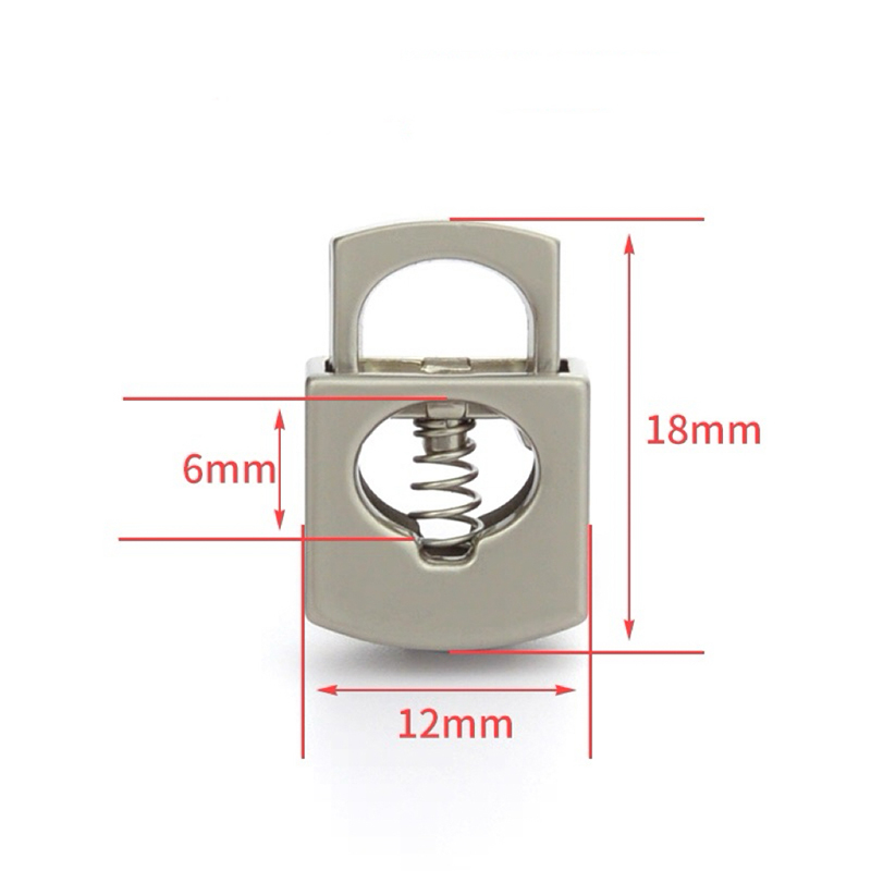 金属弹簧猪鼻扣