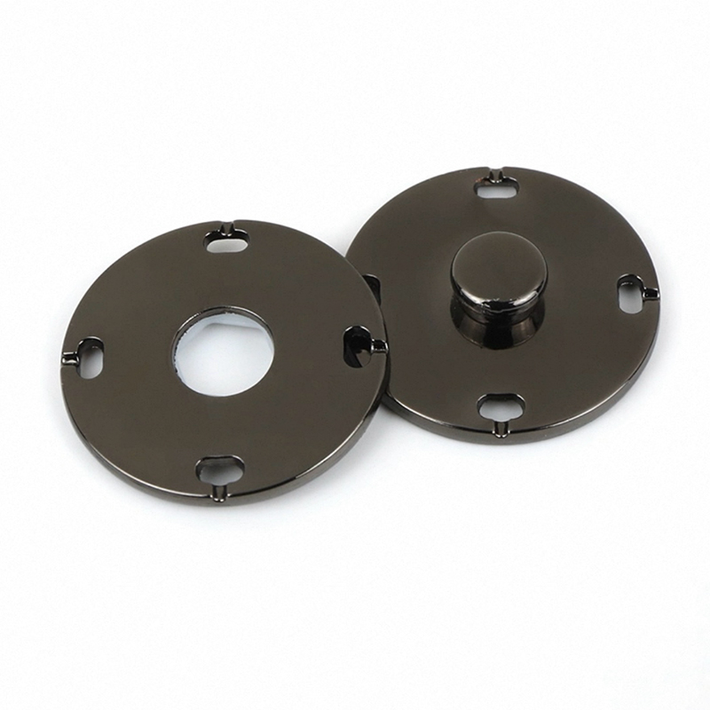 大头按扣高档隐形暗扣