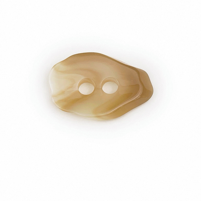 异形不规则仿牛角花纹