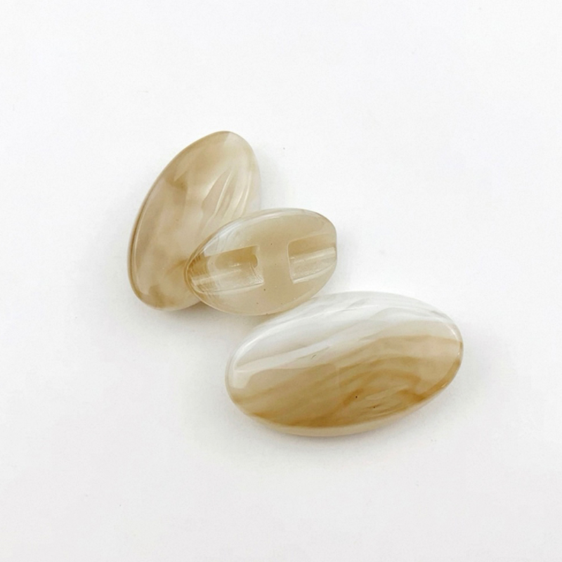 树脂异形贝壳钮扣