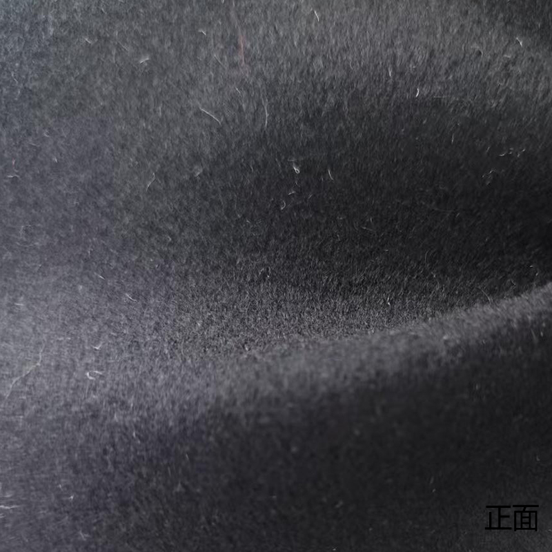 450g单色羊毛时装面料