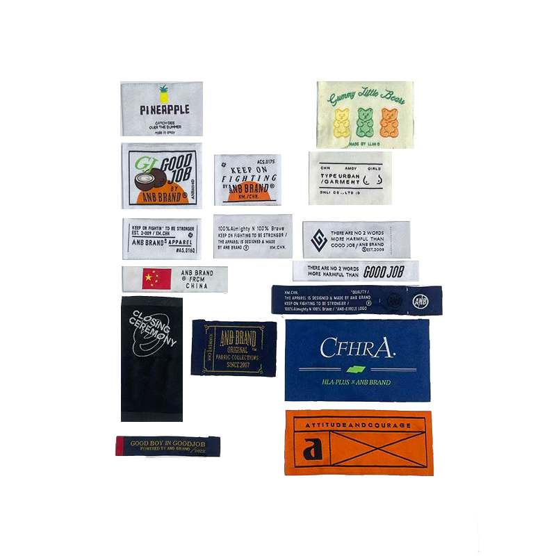 棉+涤纶织唛标3