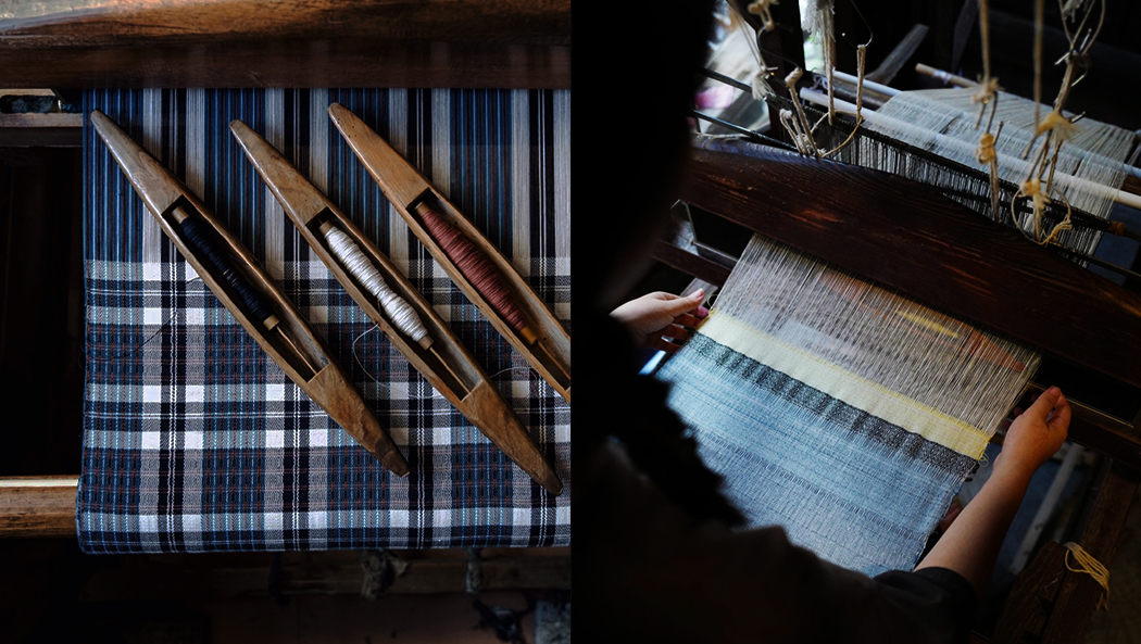 手工织布工艺