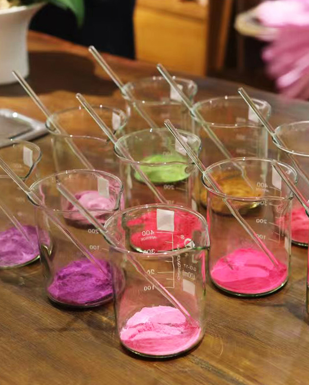 粉体化加工技术的应用