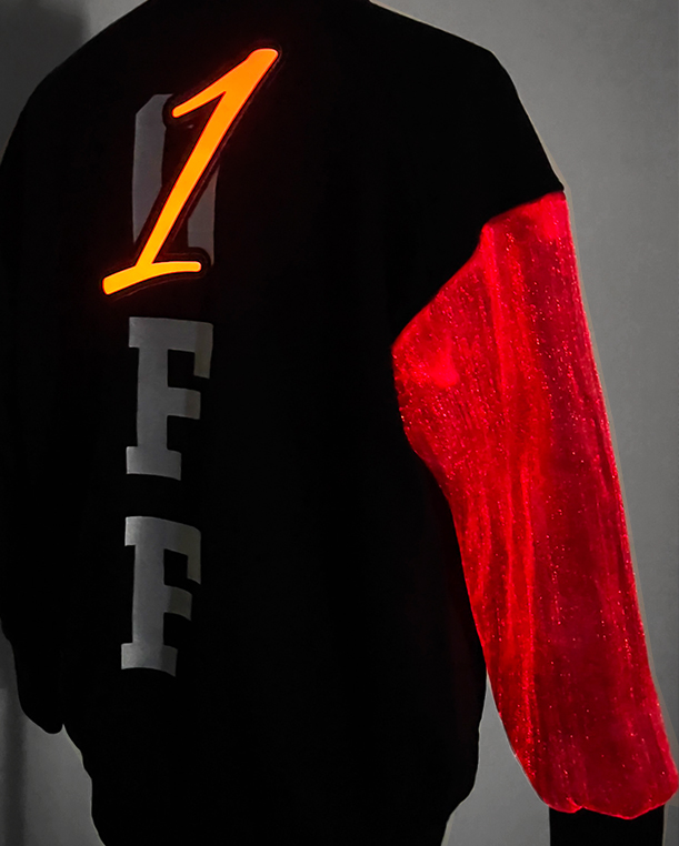 可持续智能服饰