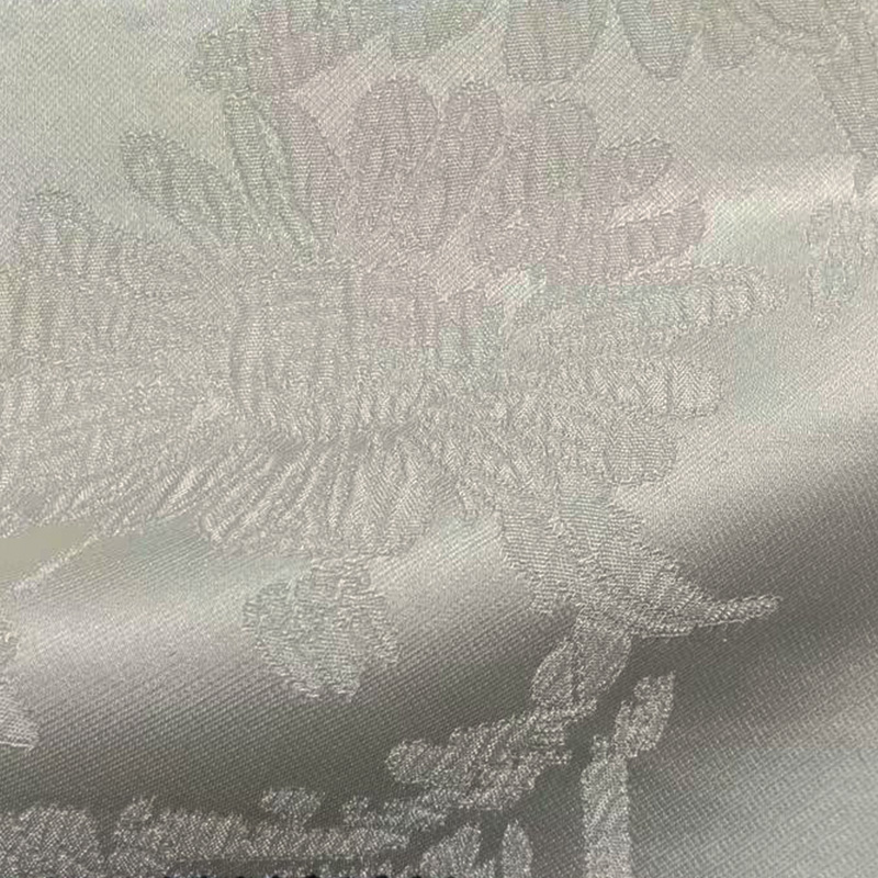 146±10g100%可再生提花面料