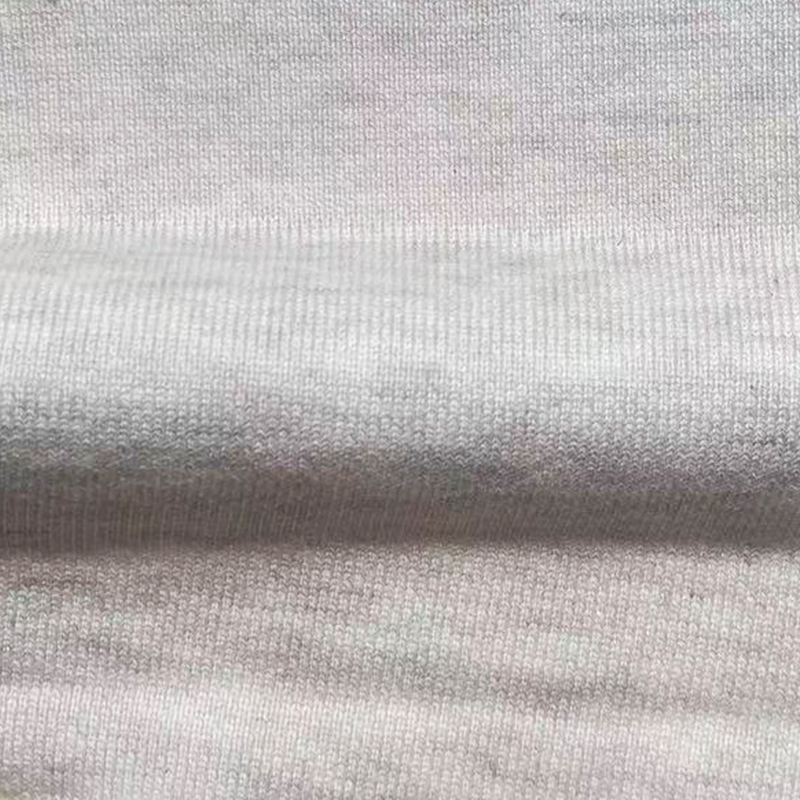 420g可再生针织面料