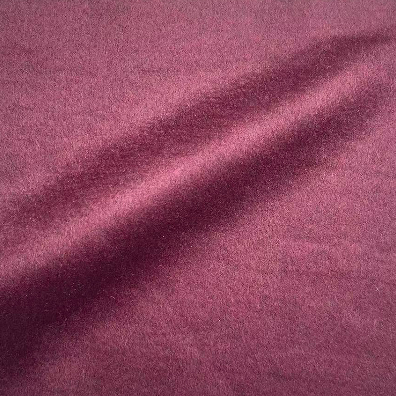 450g羊绒蚕丝可再生面料