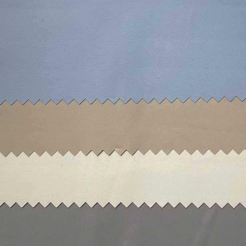 50D消光棉感功能性面料