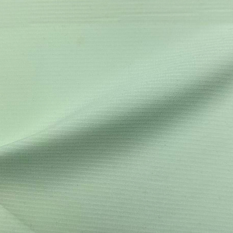 防泼水百分百聚酯纤维功能性面料