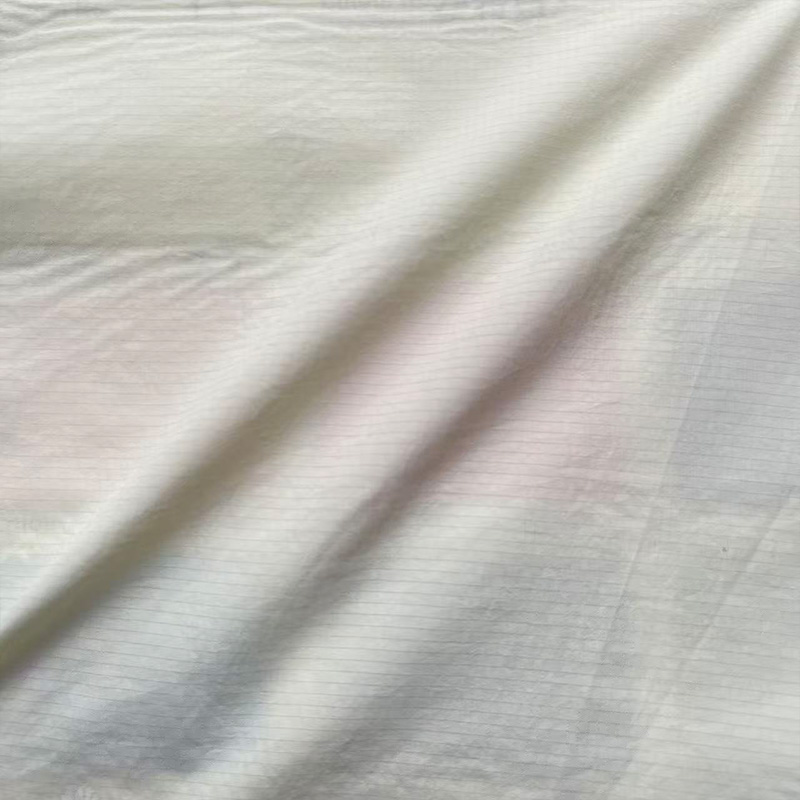 百分百尼龙原纱防晒功能性面料