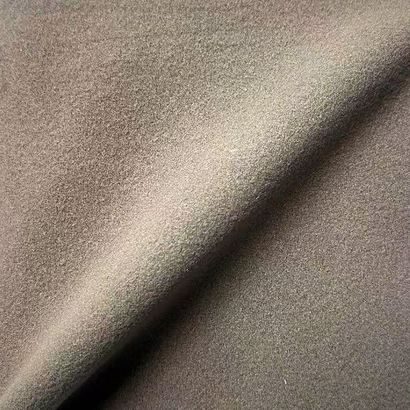 250g锦双面抓毛功能性面料