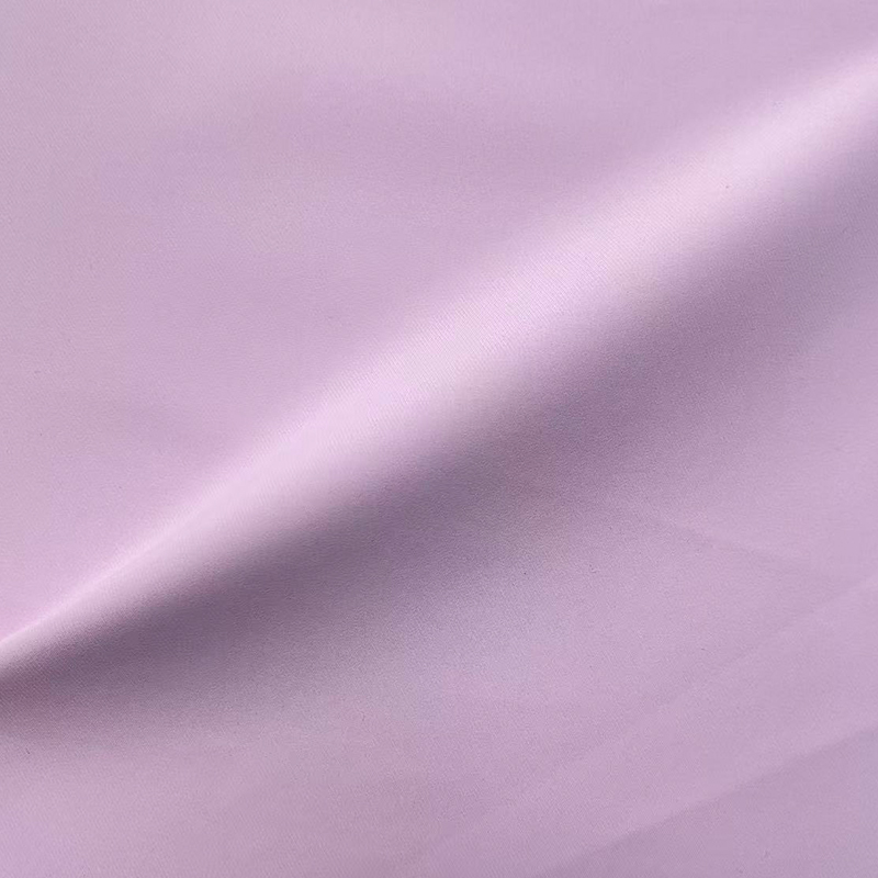 飘纱黑丝格三防功能性面料