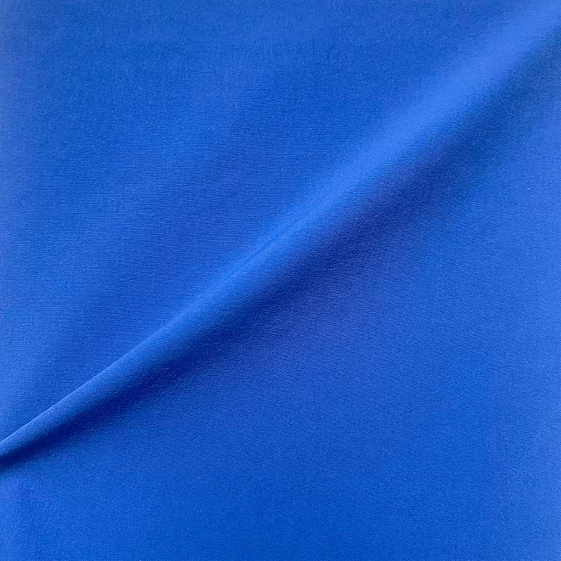 弹力棉感防泼水功能性面料