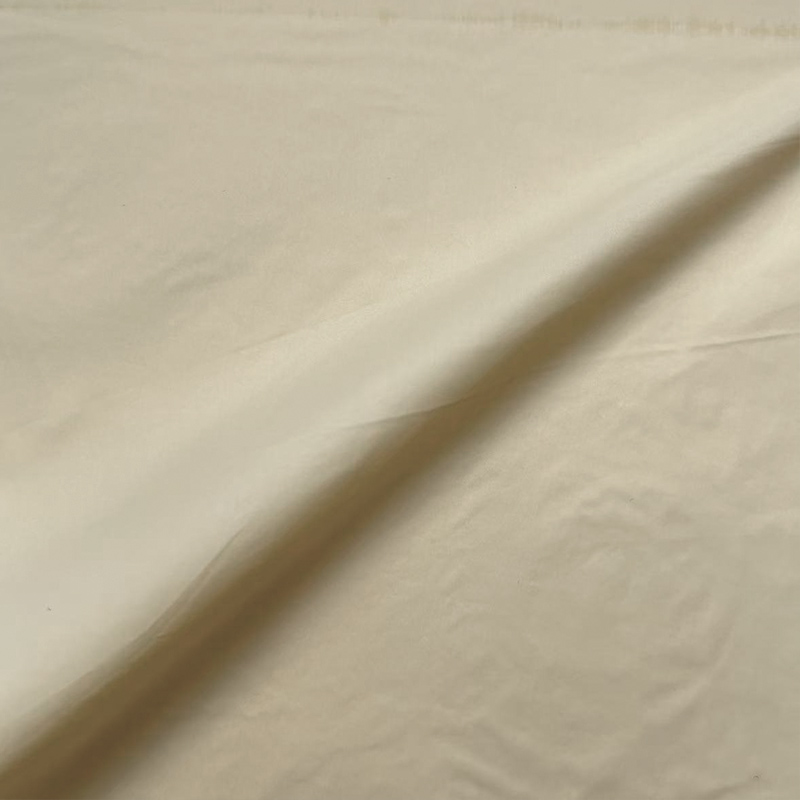 防泼水防绒仿棉功能性面料