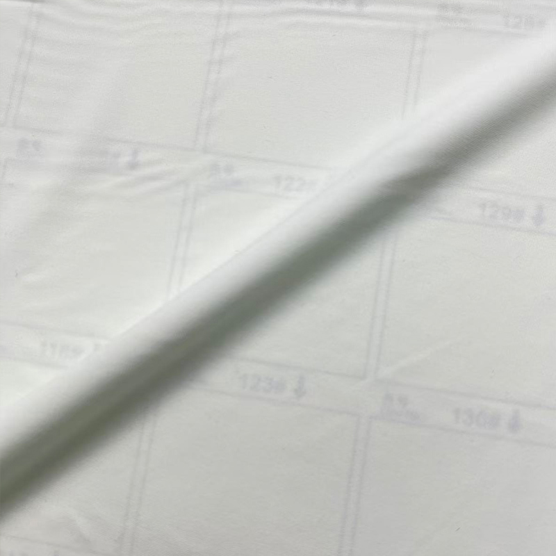 180g防晒UPF50+凉感弹力针织功能性面料