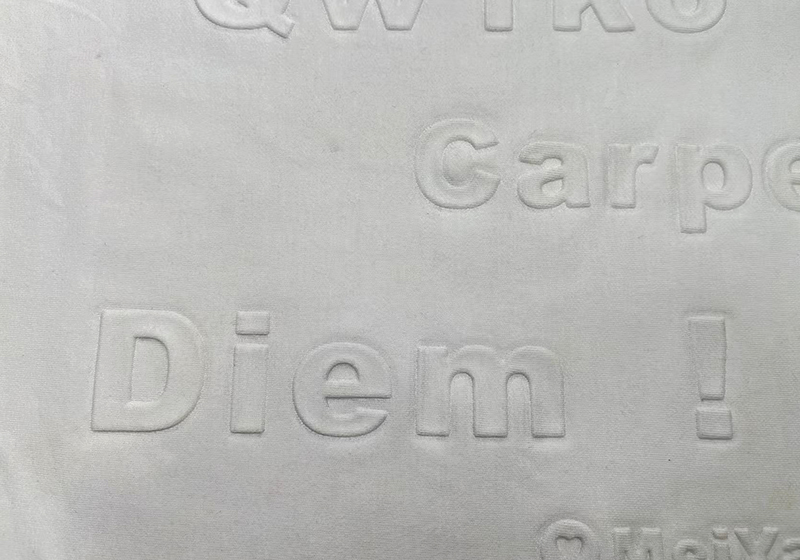 3D凹凸浮雕压花印花图案