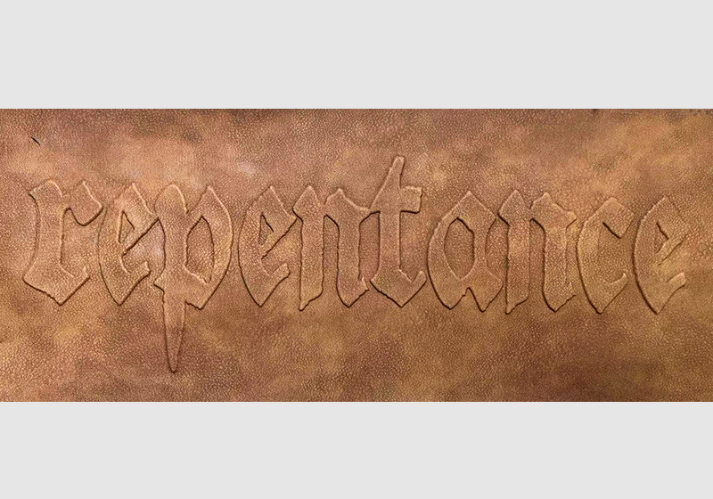 3D立体PU压花凹凸浮雕压花工艺印花图案