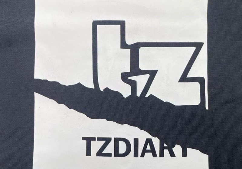 胶浆印花工艺图案