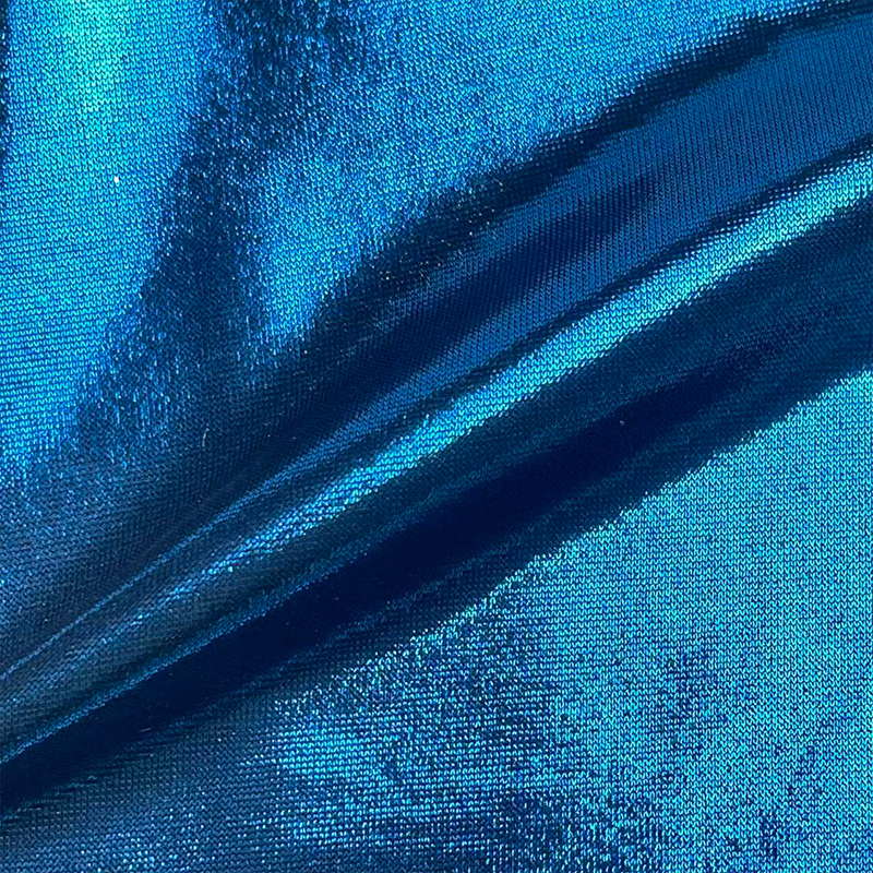 冰丝特烫网纱舞台面料