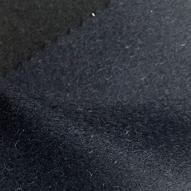 680g百分百羊毛毛呢面料