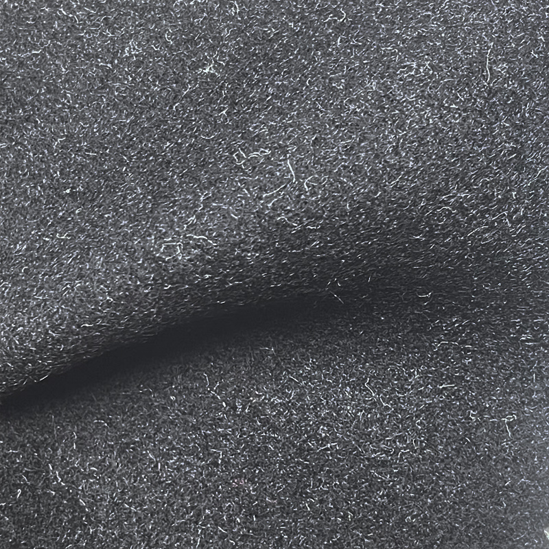 680g百分百羊毛全毛麦呢面料