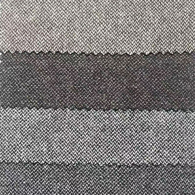 50羊毛混纺毛呢面料