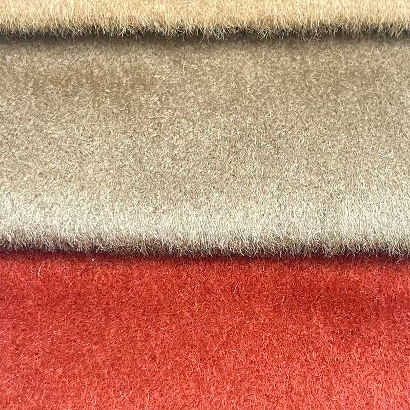 480g百分百羊毛毛呢面料