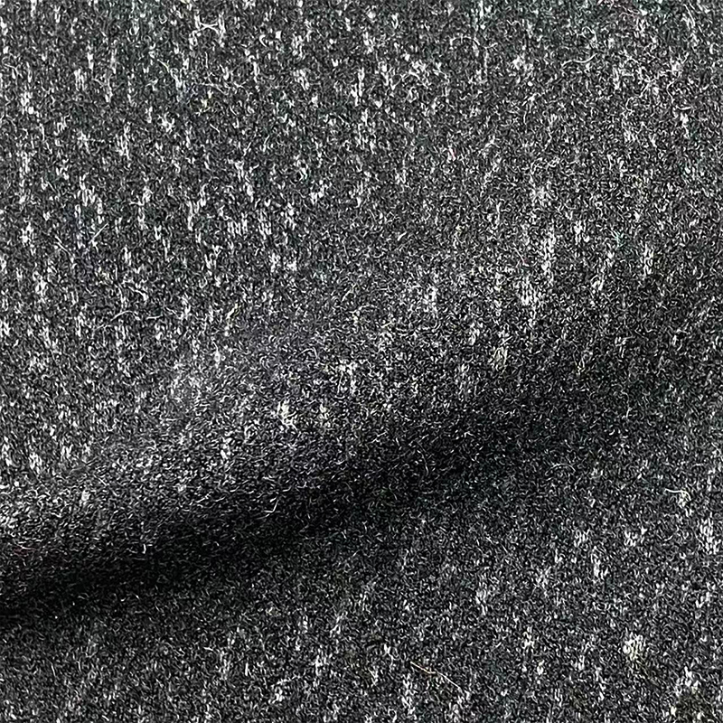 肌理感针织面料