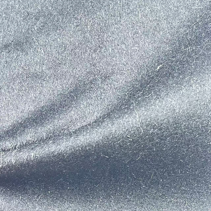 薄款羊毛毛呢面料