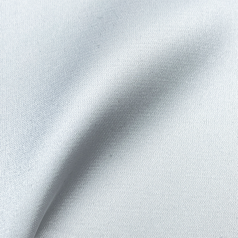 日本进口高弹丝缎面礼服面料