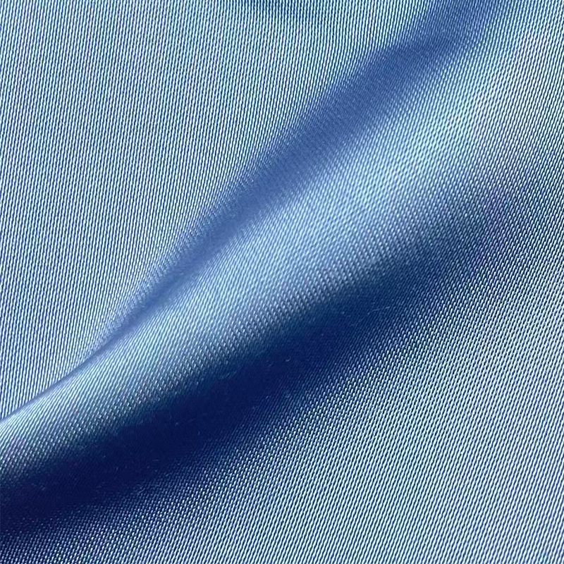 进口缎面礼服面料