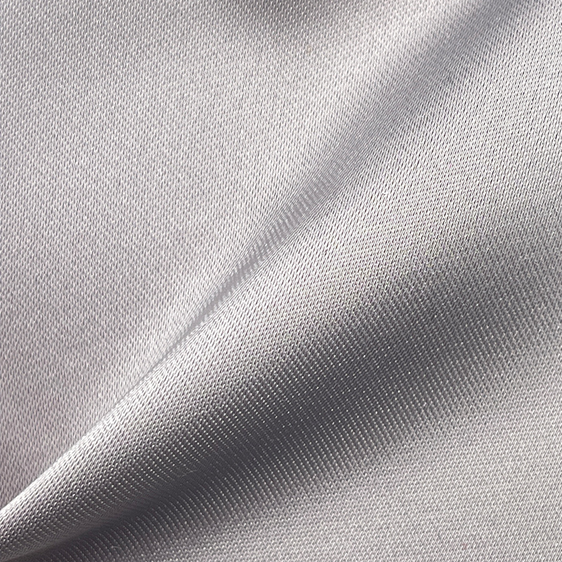 真丝蚕丝缎面面料