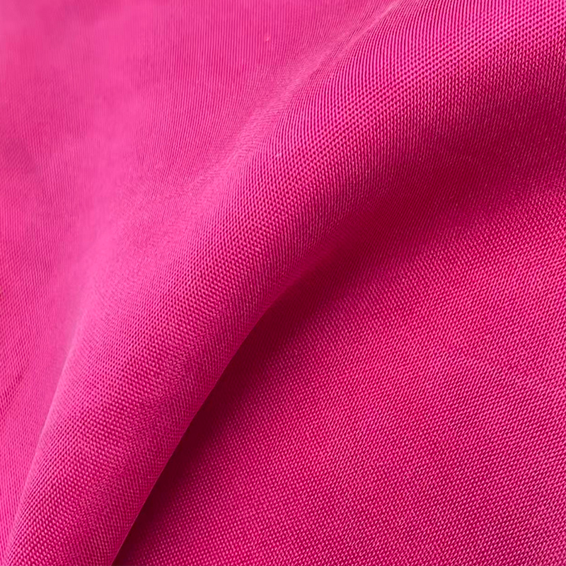 156g加厚铜氨人丝缎面面料