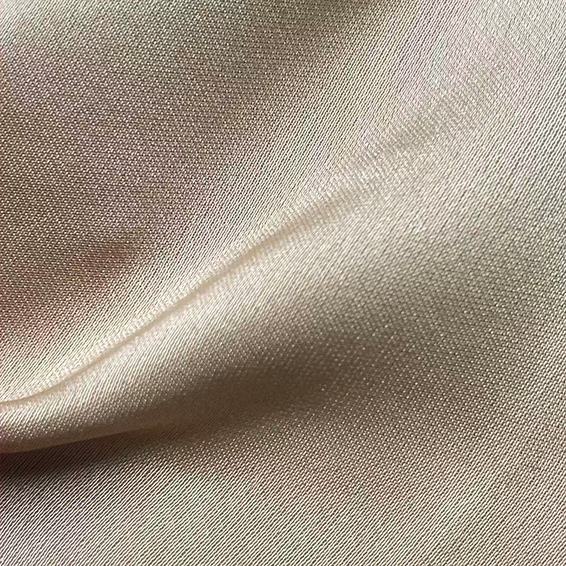 205g高牢度缎面面料