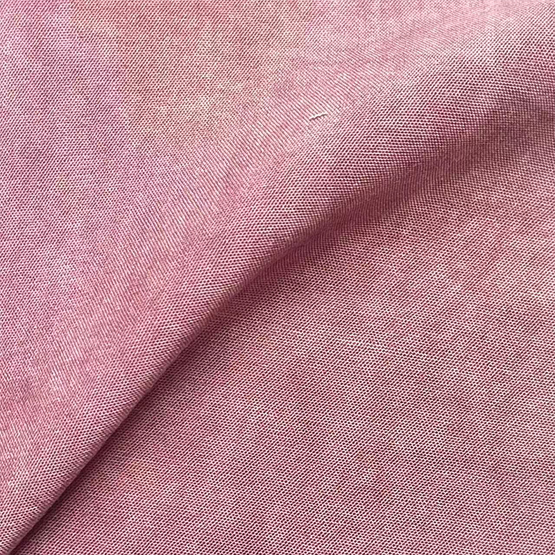 120g百分百竹纤维印花缎面礼服面料