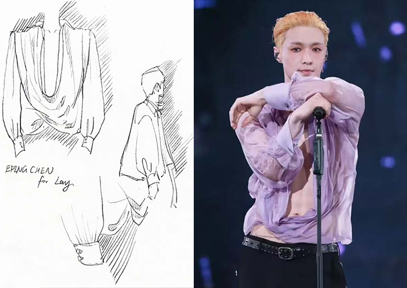 张艺兴闹天宫演唱会